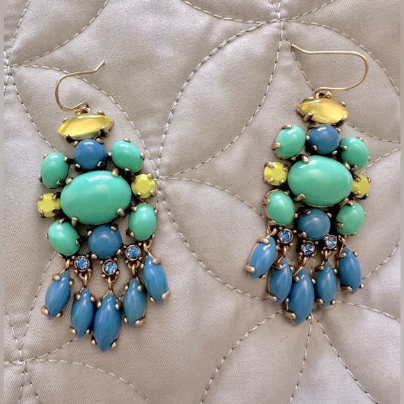 Stella & Dot earrings - Picture 1 of 5